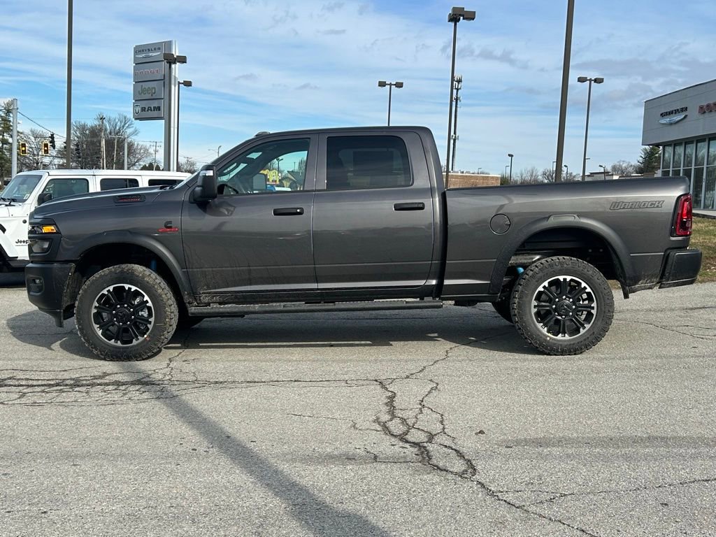 New 2026 RAM 2500 Warlock AWD/4WD image 10