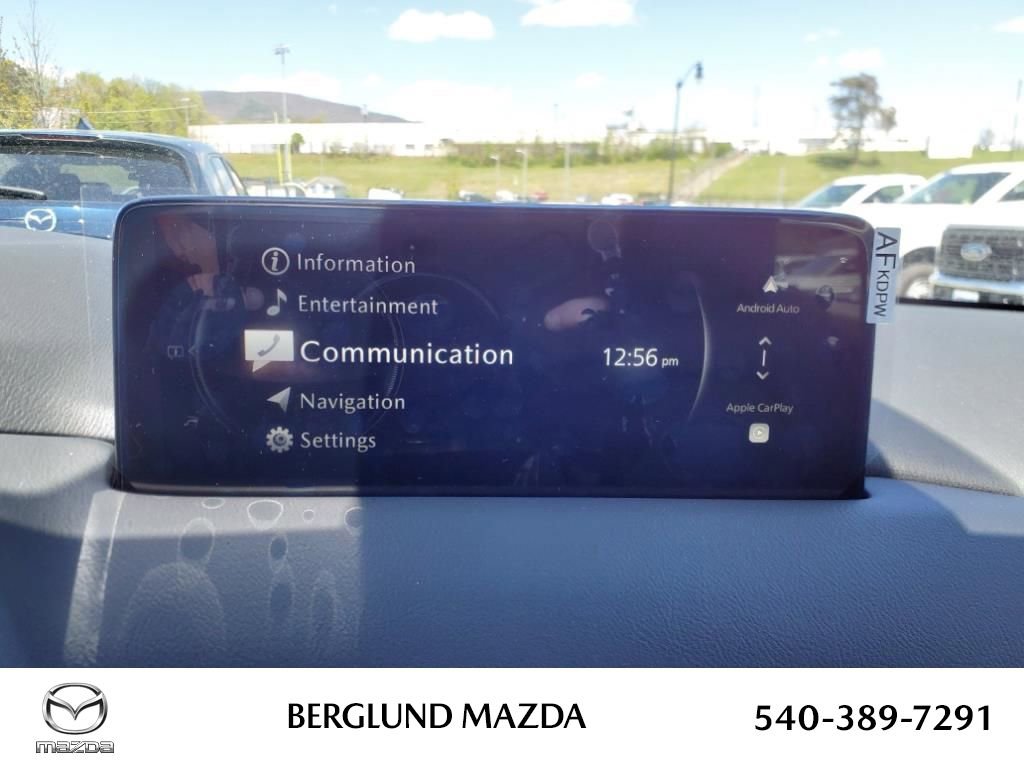 Certified 2025 MAZDA CX-5 AWD 2.5 S w/ Preferred Package image 16