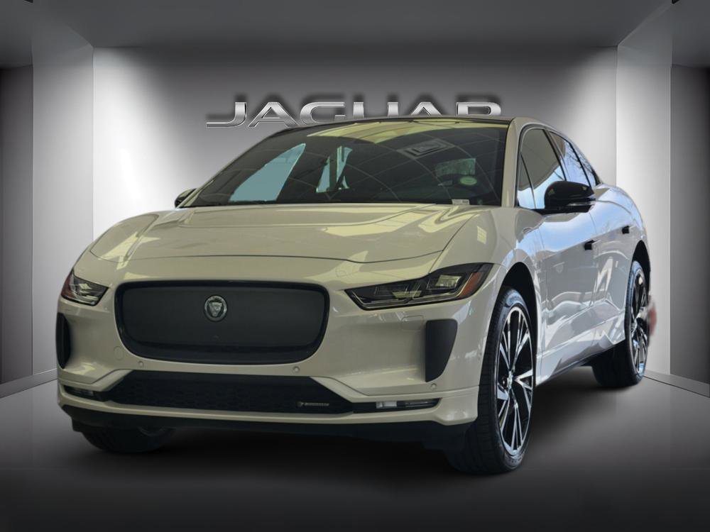 New 2024 Jaguar I-PACE R-Dynamic HSE