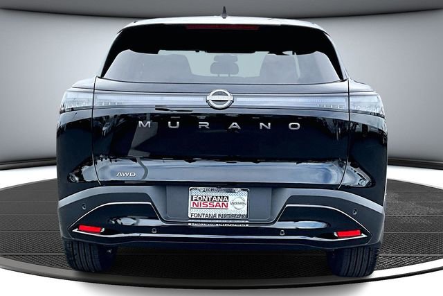 New 2026 Nissan Murano SV w/ Cargo Package image 4
