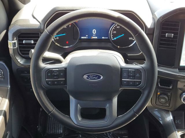 Used 2023 Ford F150 XLT w/ Equipment Group 302A High image 35