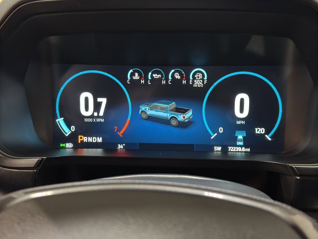 Used 2023 Ford F150 Tremor w/ Equipment Group 402A High image 29