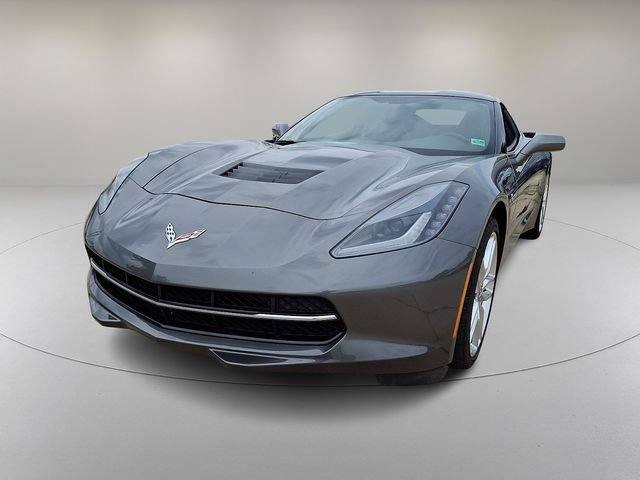 Used 2016 Chevrolet Corvette Stingray Coupe RWD image 4