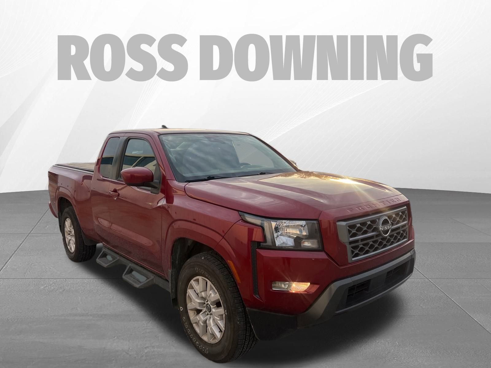 Used 2022 Nissan Frontier SV image 3