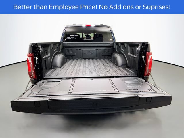 New 2026 Ford F150 XLT w/ Equipment Group 302A MID AWD/4WD image 26