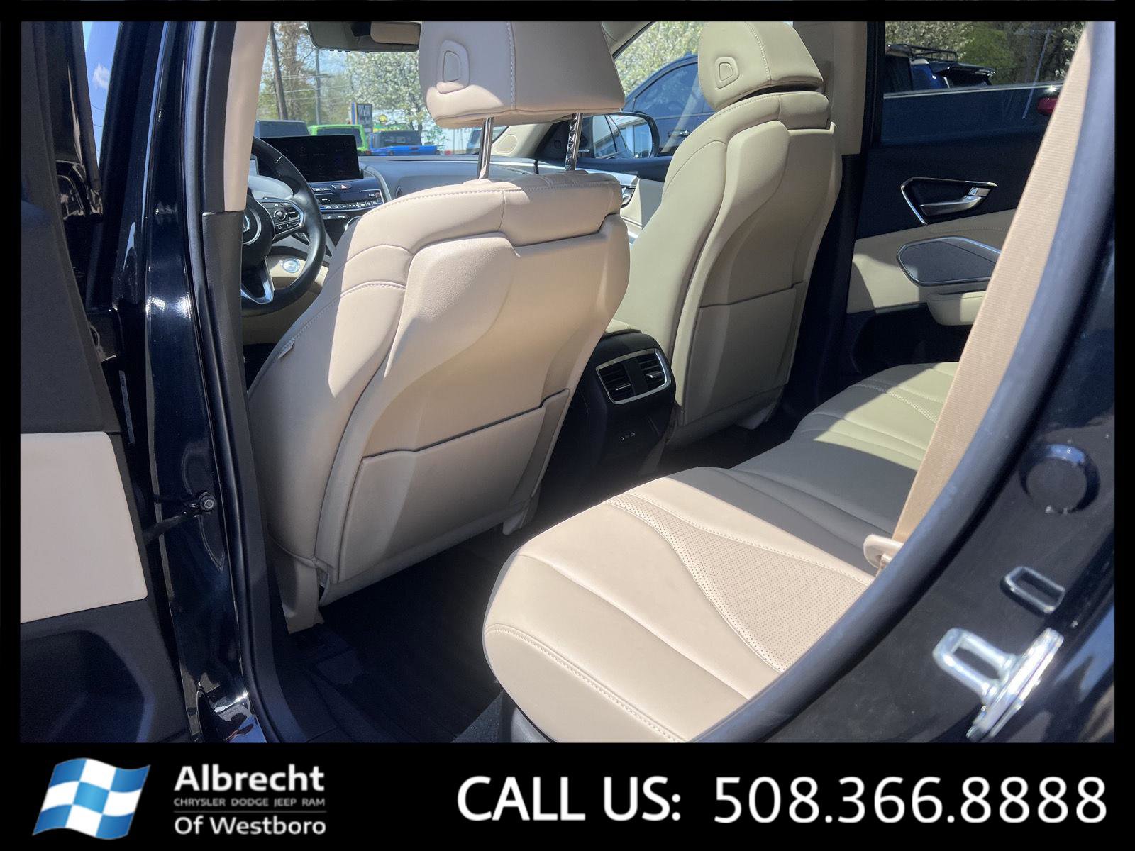 Used 2024 Acura RDX SH-AWD w/ Technology Package image 12