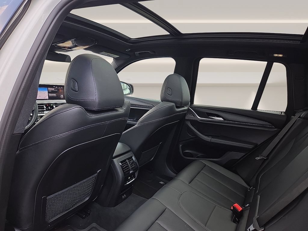 Used 2022 BMW X3 sDrive30i w/ Convenience Package RWD image 12