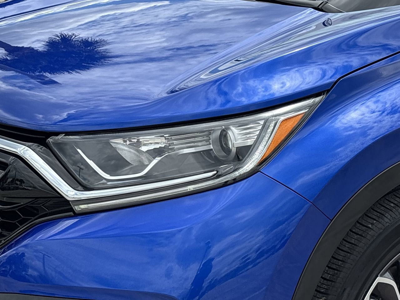 Used 2020 Honda CR-V EX image 6