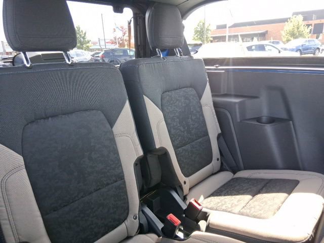 Used 2022 Ford Bronco Wildtrak image 10