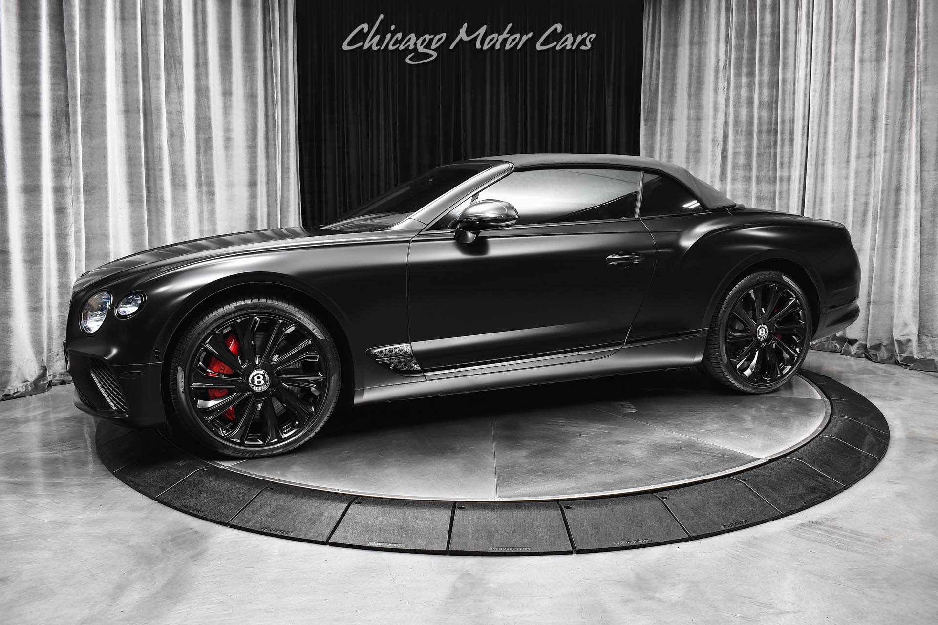 Used 2022 Bentley Continental GT Mulliner AWD/4WD image 31