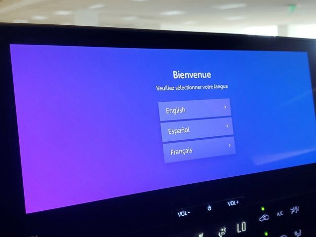 Used 2023 Toyota bZ4X Limited w/ Weather Package AWD/4WD image 32