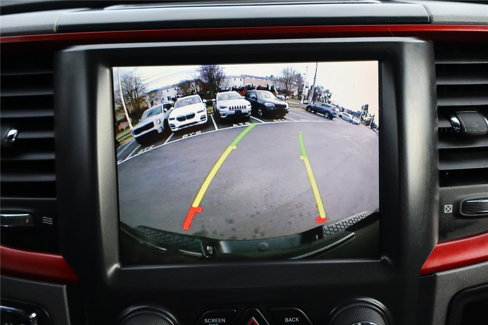 Used 2017 RAM 1500 Rebel w/ Luxury Group image 18