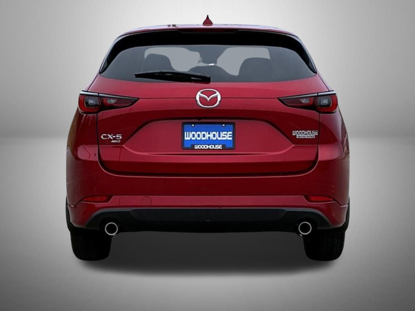 New 2025 MAZDA CX-5 AWD 2.5 S w/ Select Package image 7