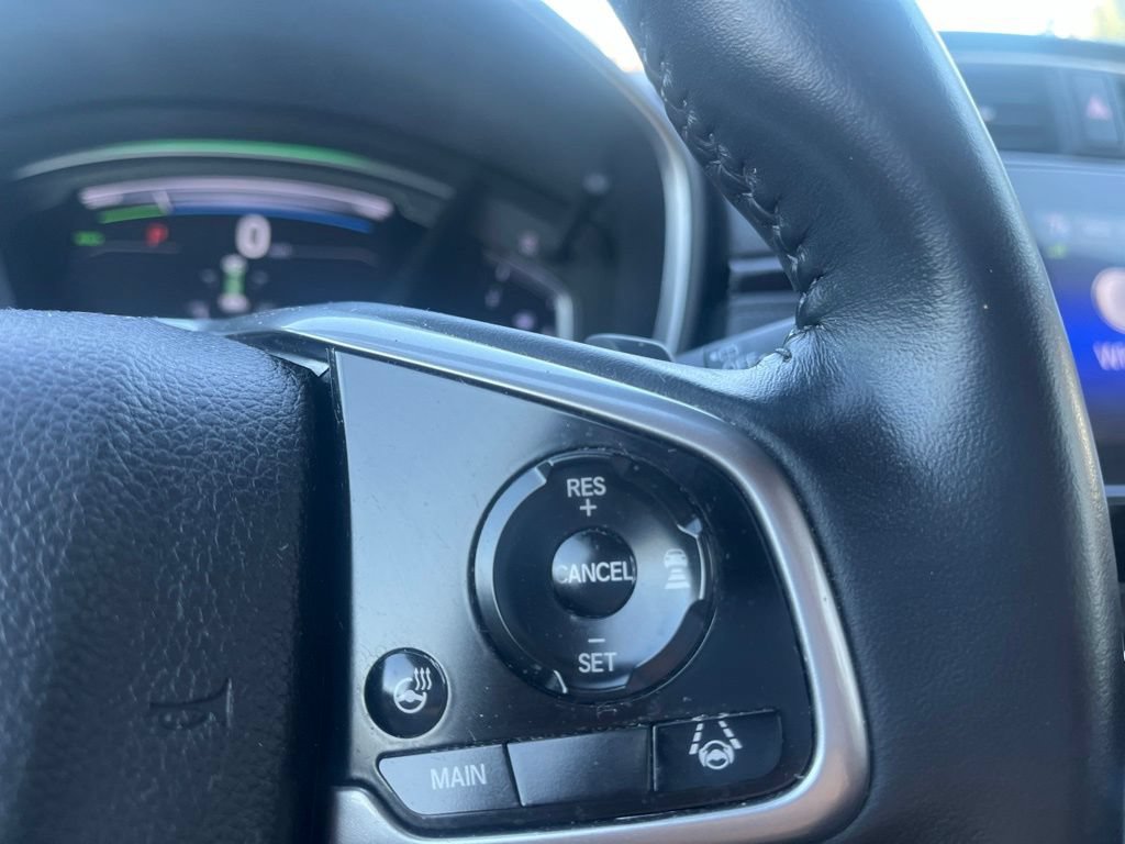 Used 2022 Honda CR-V Touring image 16