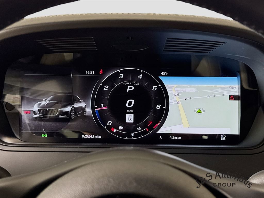 Used 2022 Jaguar F-TYPE Coupe image 15