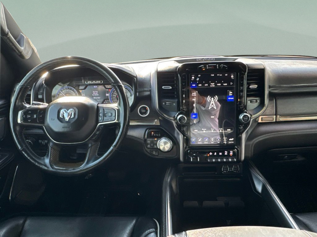 Used 2020 RAM 1500 Limited w/ Black Appearance Package AWD/4WD image 37