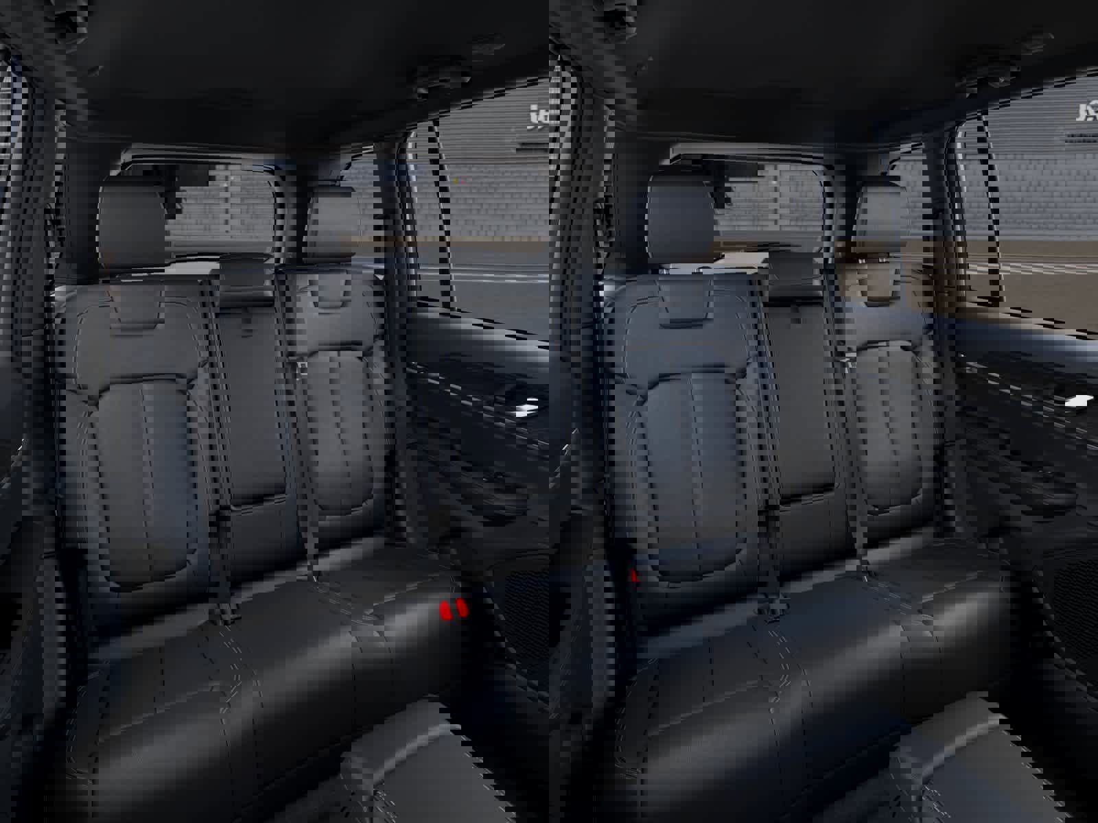 New 2025 Jeep Grand Cherokee Limited image 15