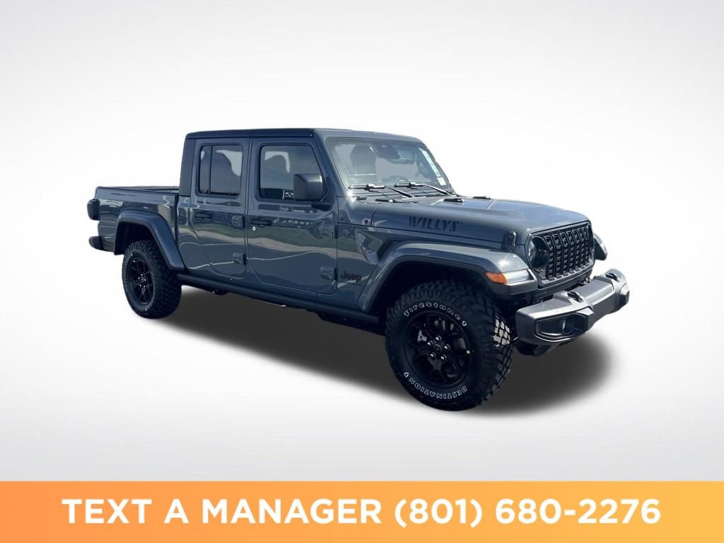 New 2026 Jeep Gladiator Sport AWD/4WD image 7