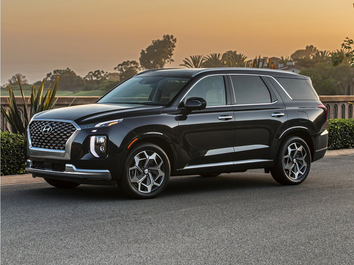 Used 2022 Hyundai Palisade Calligraphy w/ Cargo Package AWD/4WD image 1