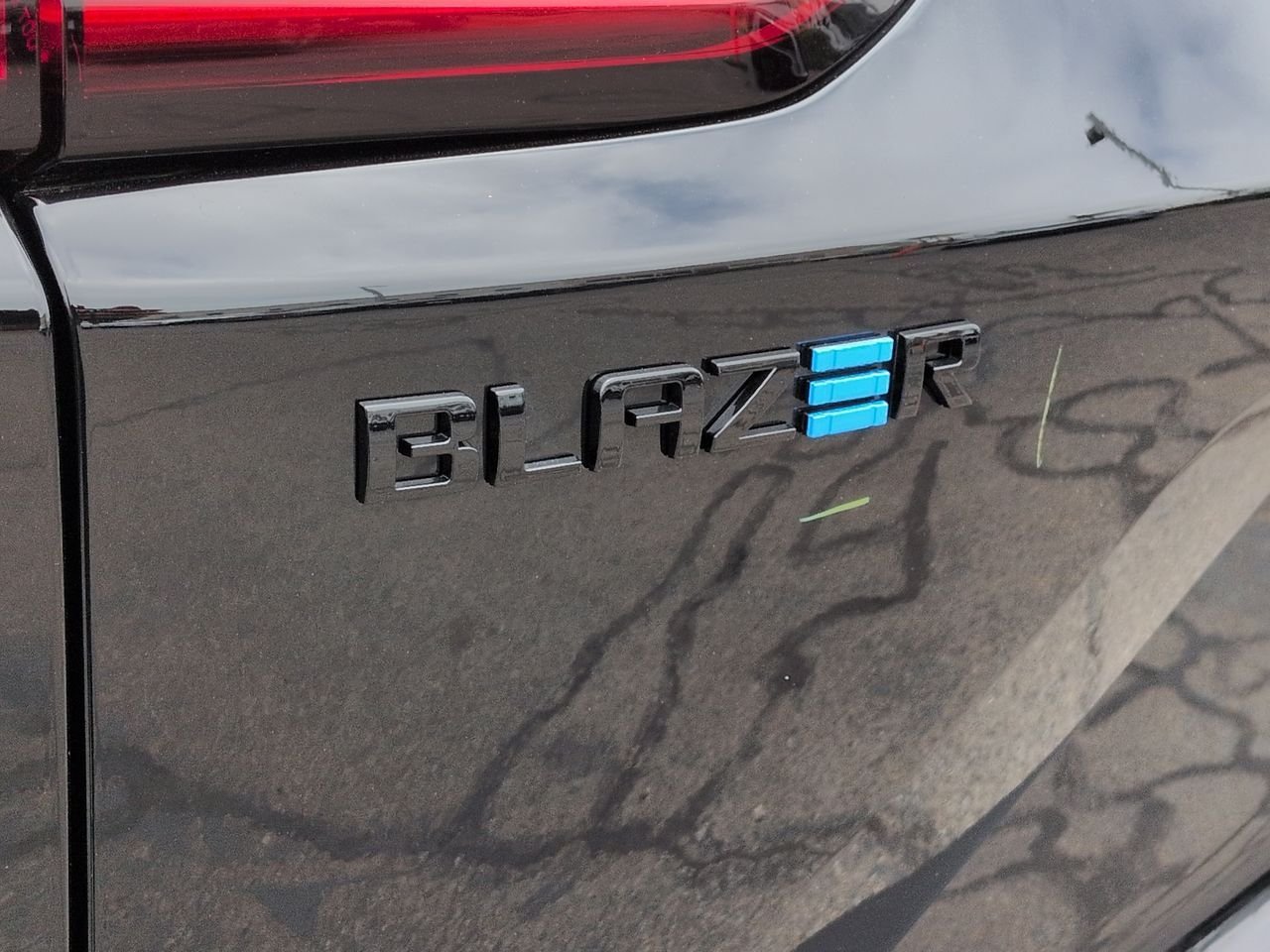 New 2026 Chevrolet Blazer EV LT FWD image 32