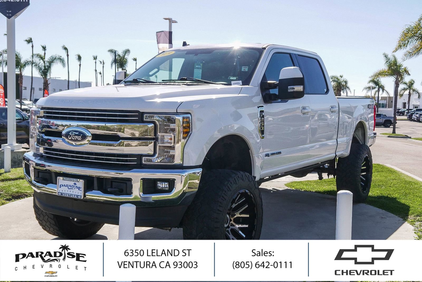 Used 2019 Ford F250 Lariat w/ Lariat Value Package