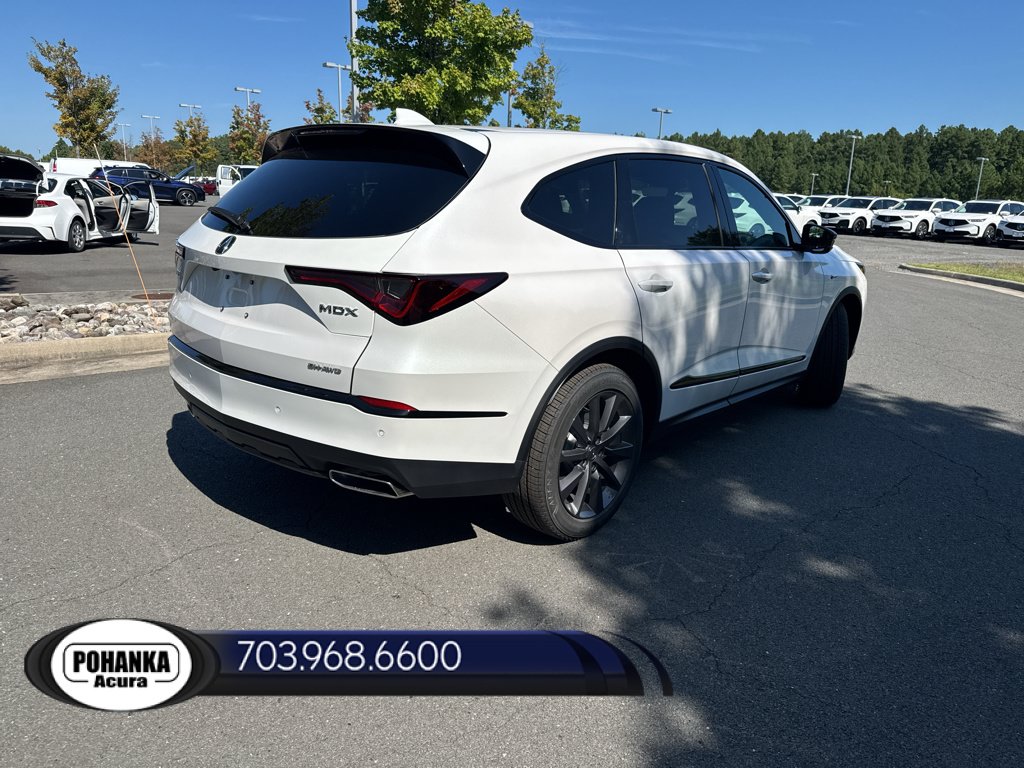 New 2026 Acura MDX A-Spec AWD/4WD image 7