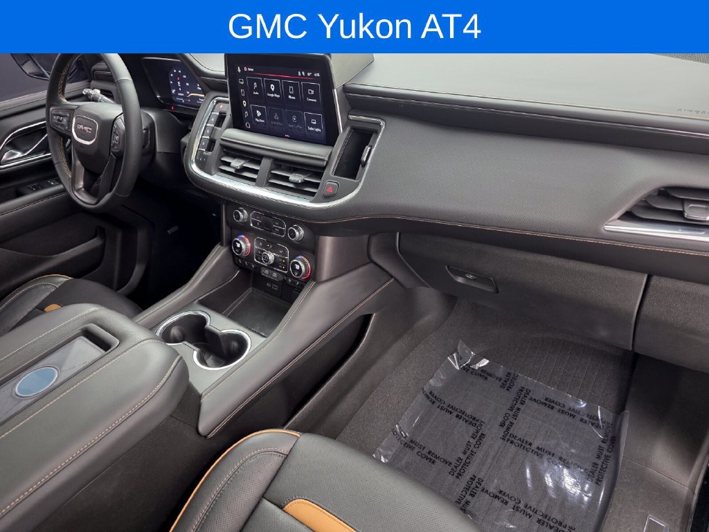 Used 2023 GMC Yukon AT4 w/ Technology Package AWD/4WD image 33