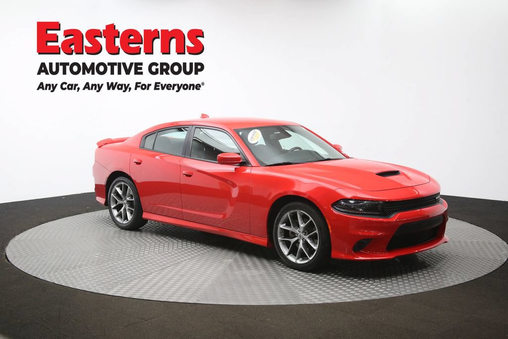 Used 2022 Dodge Charger GT RWD image 49