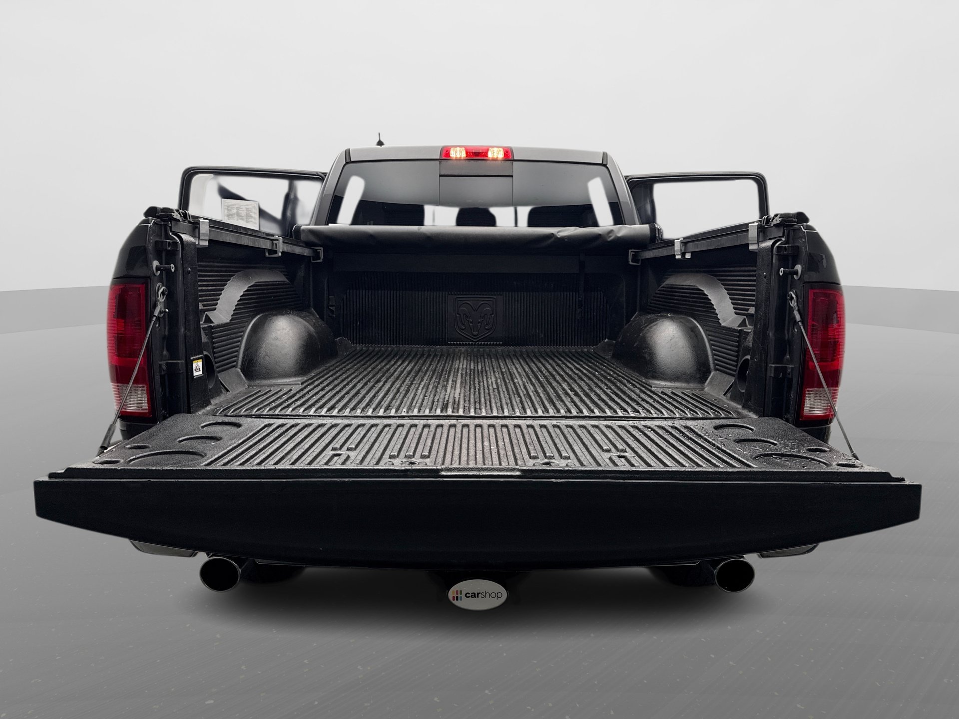 Used 2019 RAM 1500 Big Horn AWD/4WD image 17