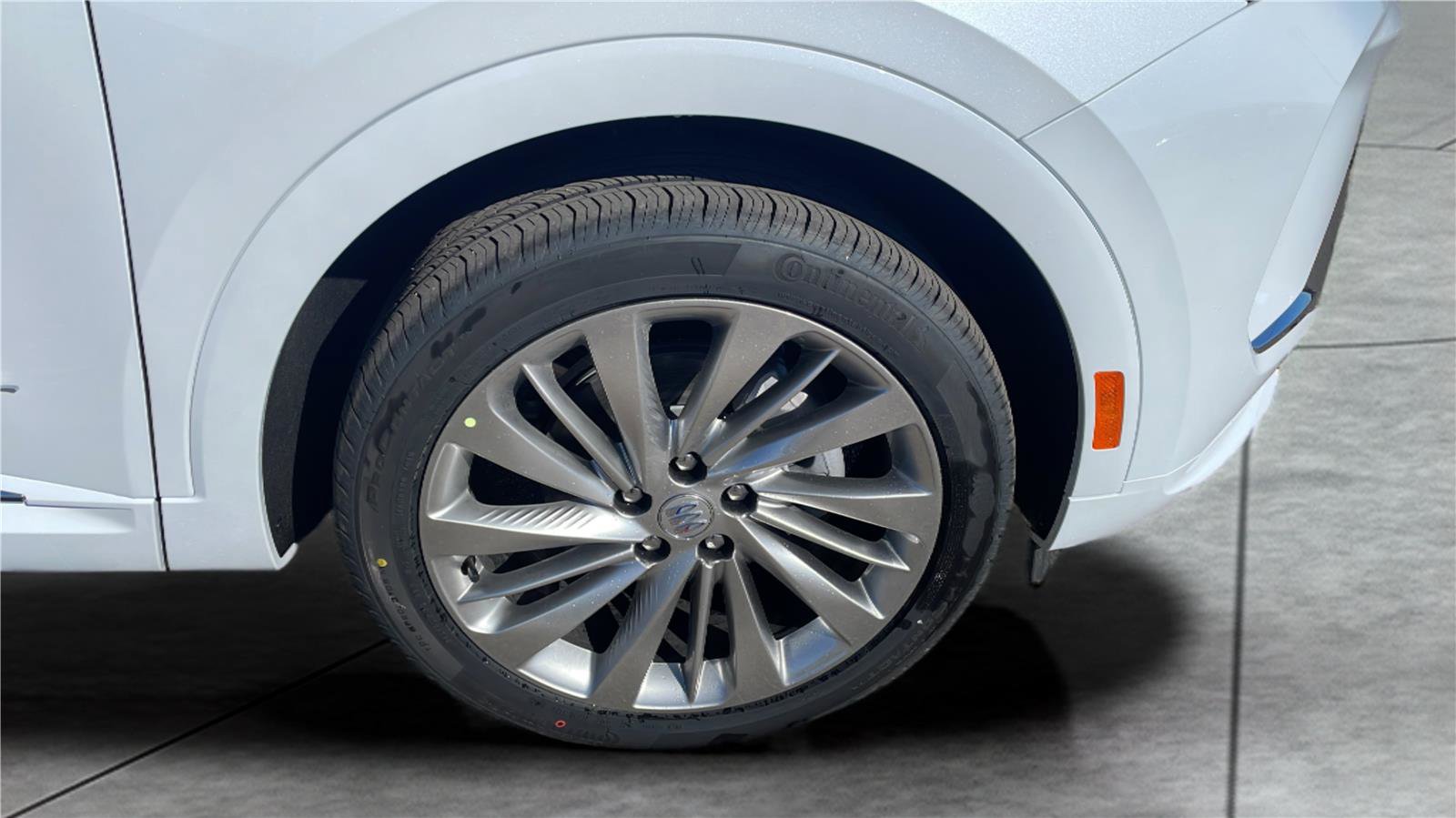 New 2026 Buick Envision Avenir image 22