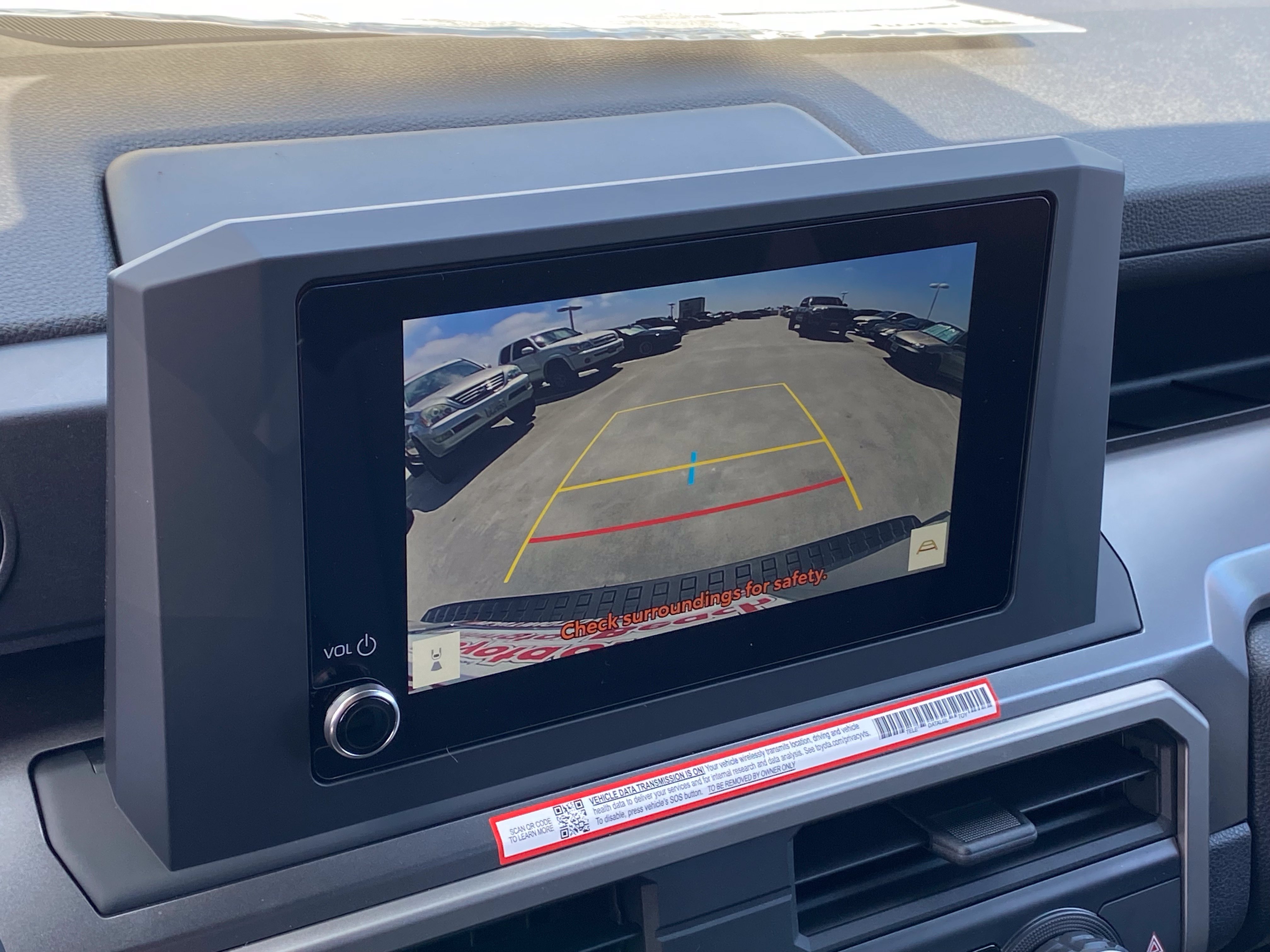 New 2026 Toyota 4Runner TRD Off-Road AWD/4WD image 17