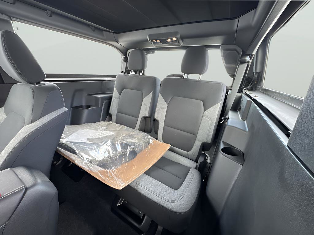 New 2025 Ford Bronco 2-Door image 24