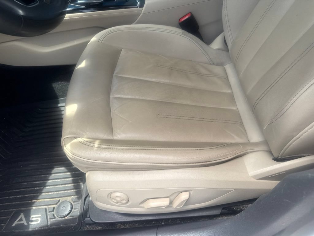 Used 2021 Audi A5 2.0T Premium w/ Convenience Package AWD/4WD image 16