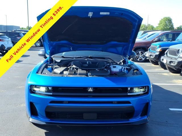New 2026 Dodge Charger Scat Pack w/ Blacktop Package AWD/4WD image 21