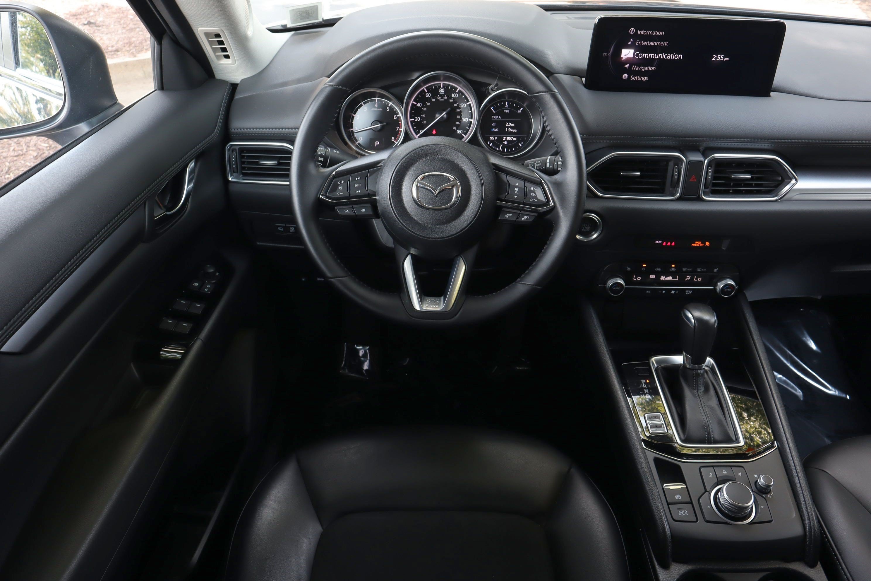 Certified 2023 MAZDA CX-5 AWD 2.5 S w/ Select Package image 29