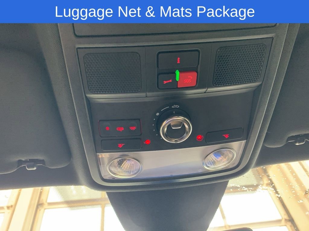 Used 2021 Volkswagen Passat 2.0T R-Line w/ Luggage Net & Mats Package image 9