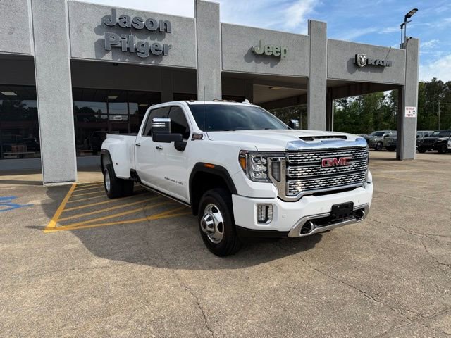 Used 2023 GMC Sierra 3500 Denali w/ Denali Ultimate Package image 15