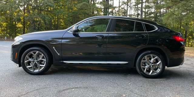 Used 2023 BMW X4 xDrive30i w/ Convenience Package AWD/4WD image 5