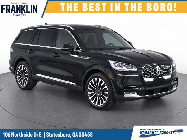 Used 2023 Lincoln Aviator Reserve w/ Equipment Group 201A
