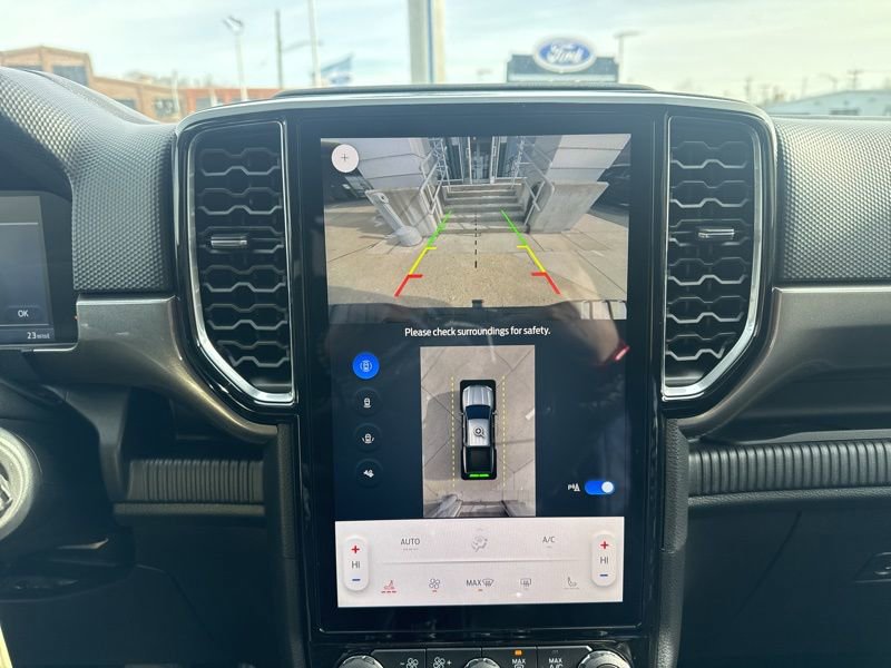 New 2025 Ford Ranger XLT w/ Equipment Group 301A High image 33