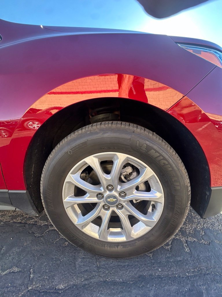 Certified 2019 Chevrolet Equinox LT FWD image 11