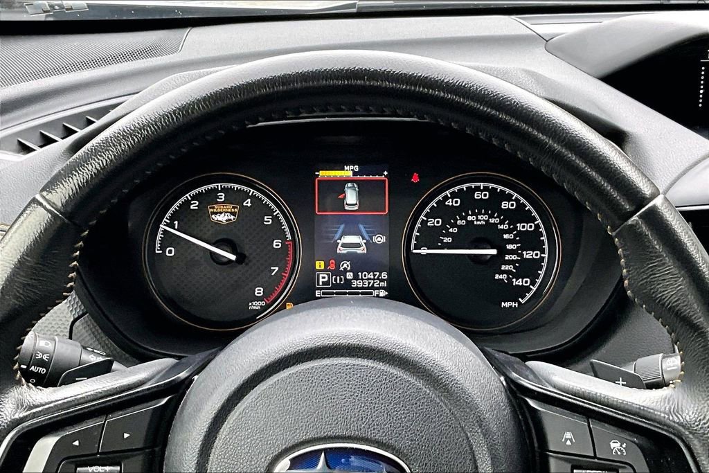 Used 2023 Subaru Forester Wilderness AWD/4WD image 13