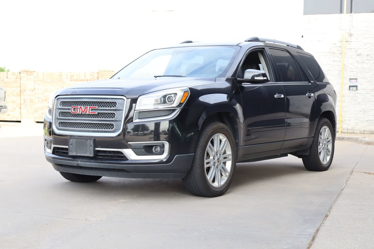 Used 2017 GMC Acadia Limited SLT AWD/4WD image 2