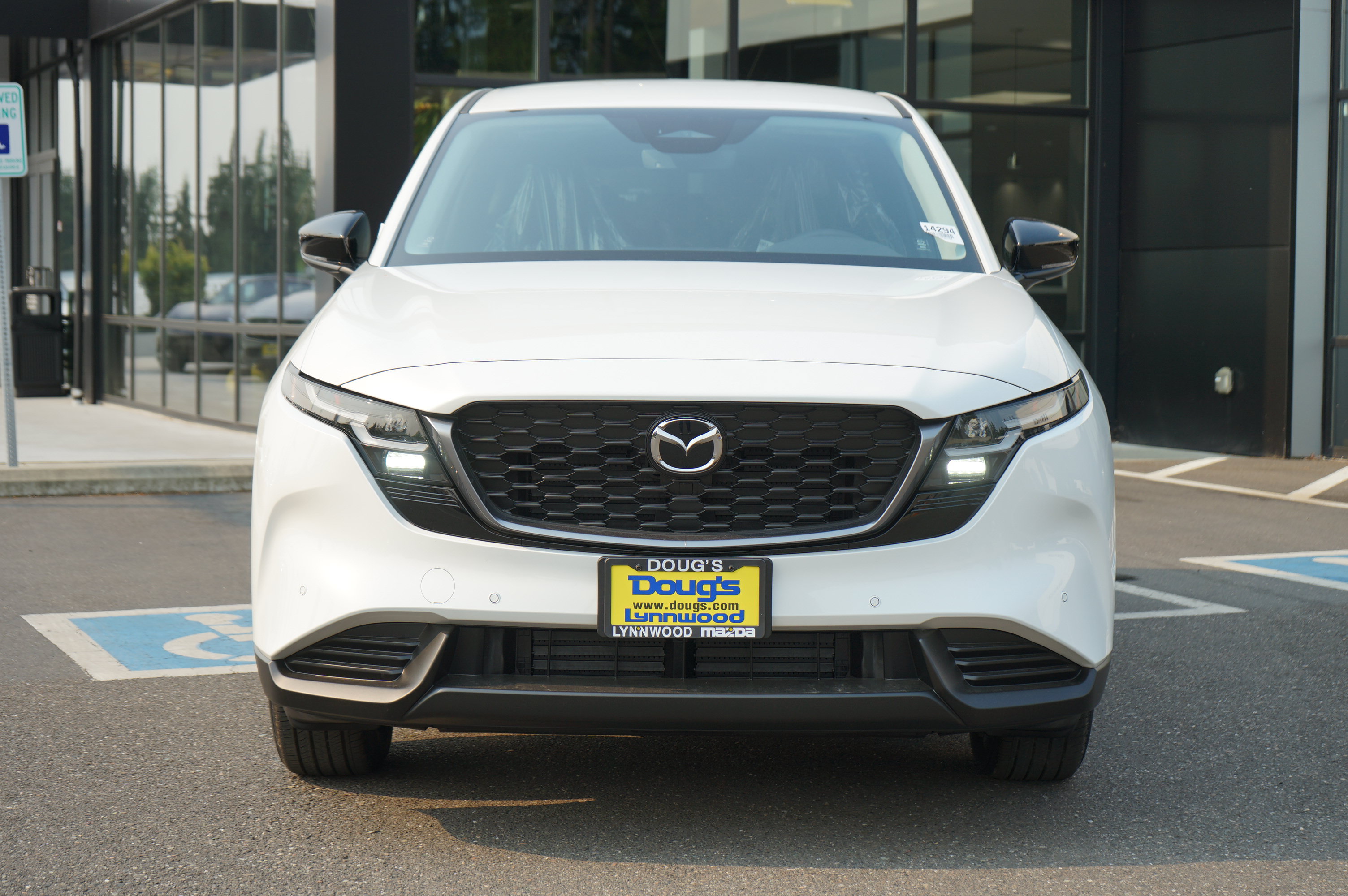 New 2026 MAZDA CX-5 Select AWD/4WD image 9
