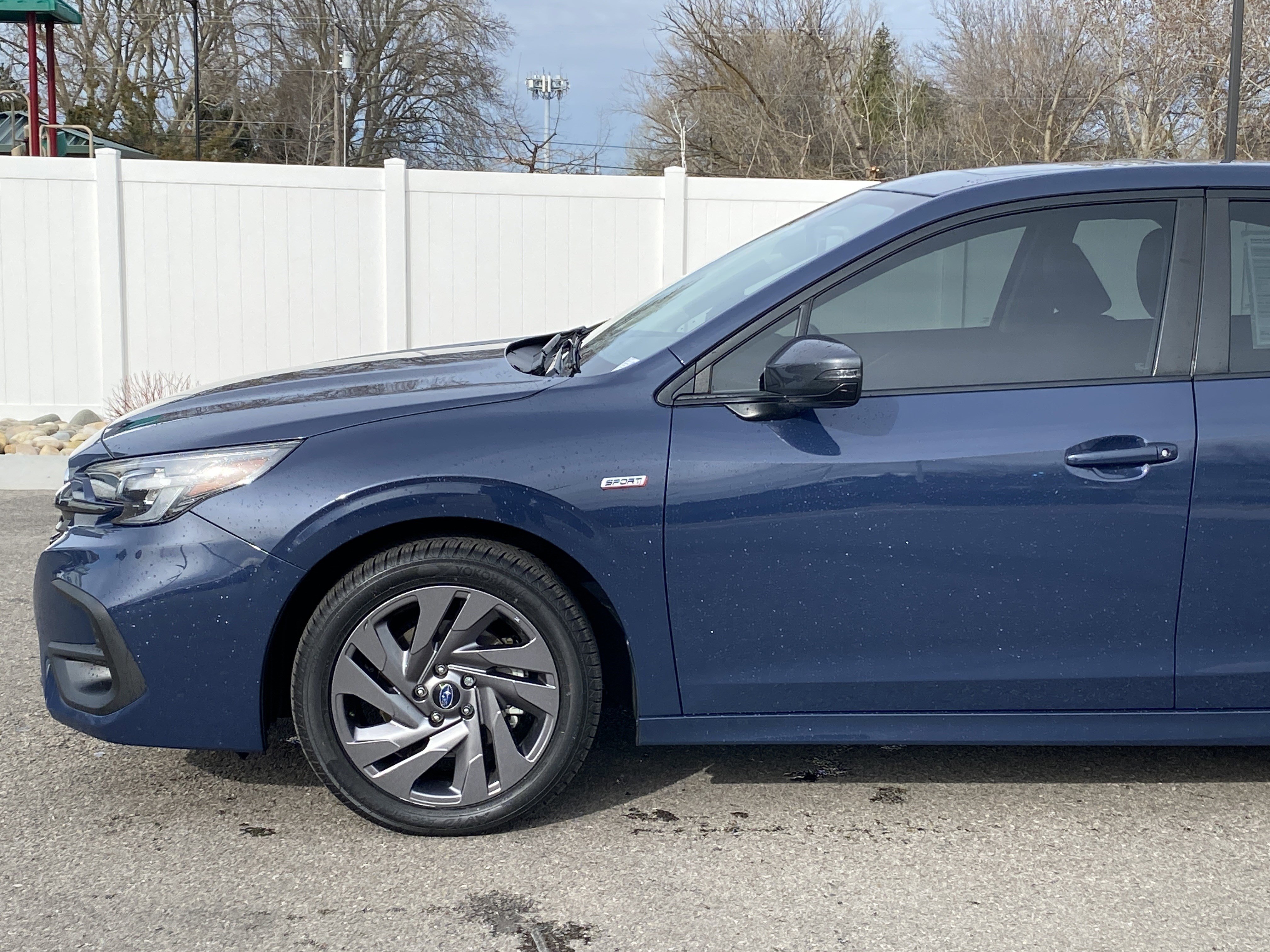 Certified 2023 Subaru Legacy Sport w/ Tech Package 3 image 2
