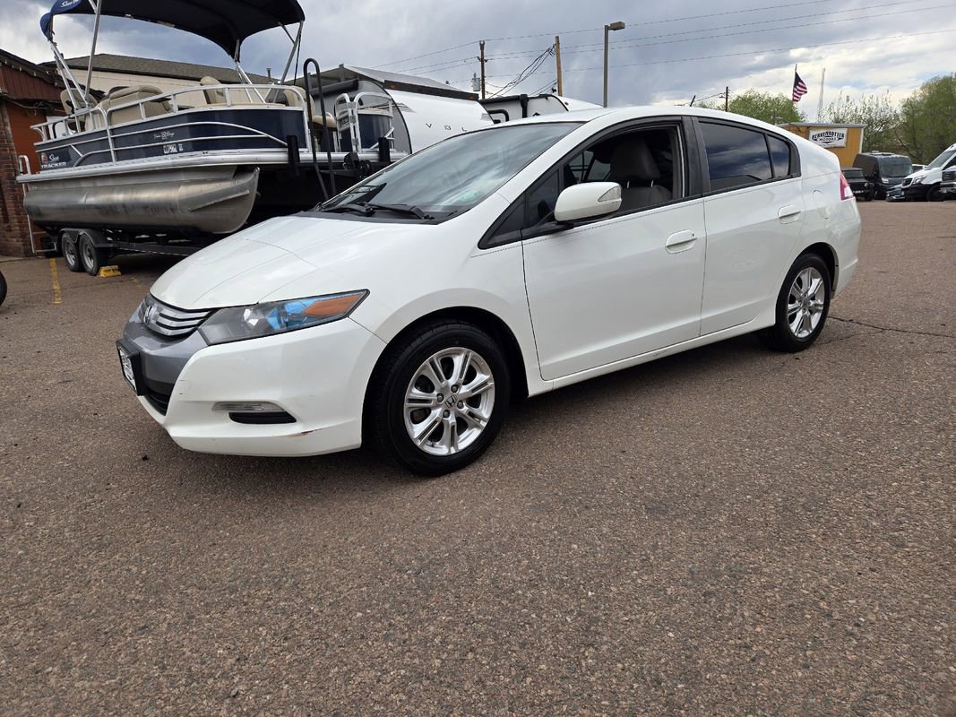 Used 2011 Honda Insight EX image 3