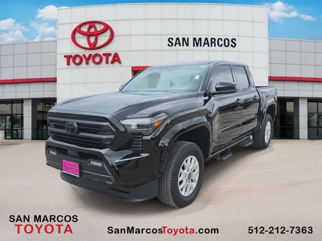 Used 2025 Toyota Tacoma SR5 video 1