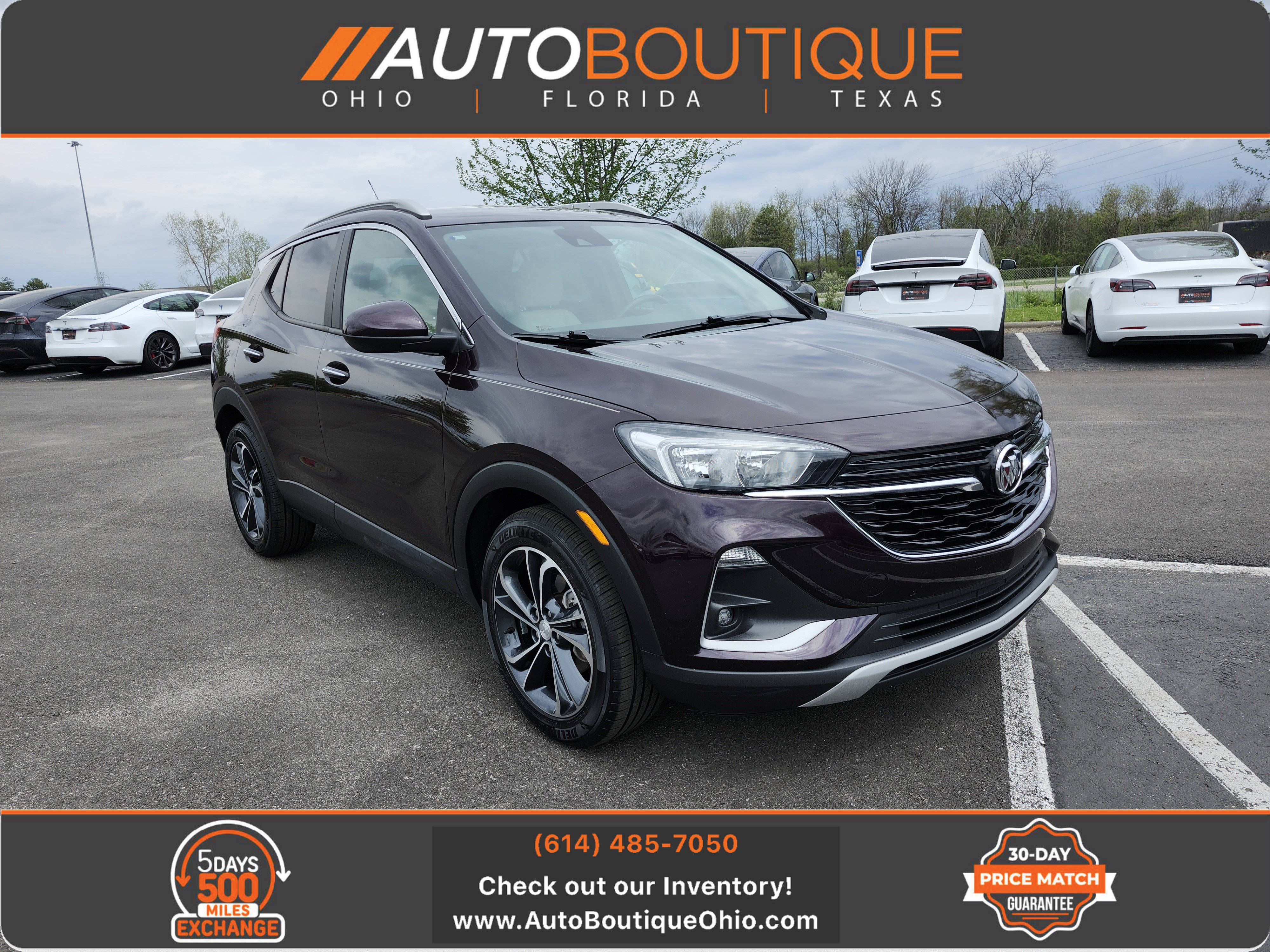 Used 2020 Buick Encore GX Select image 1