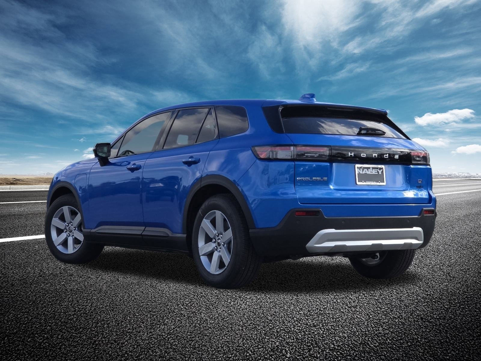 New 2026 Honda Prologue Eco image 17