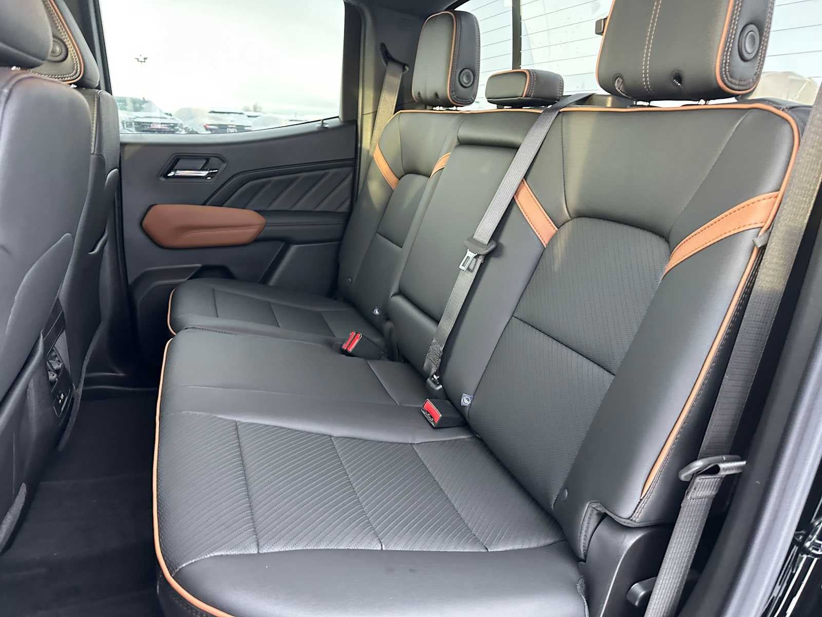 New 2026 GMC Canyon AT4 w/ Technology Plus Package image 17